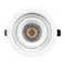 Минифото #6 товара Светильник MS-VORTEX-BUILT-R110-20W Day4000 (WH-WH, 40 deg, 230V) (Arlight, IP20 Металл, 5 лет)