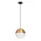 Минифото #1 товара Светильник SP-EMISFERO-HANG-BUILT-R150-11W Warm3000 (GD, 170 deg, 230V) (Arlight, IP20 Металл, 3 года)