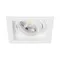 Минифото #1 товара Светильник MS-VORTEX-BUILT-S90x90-12W Day4000 (WH-WH, 20 deg, 230V) (Arlight, IP20 Металл, 5 лет)