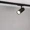 Минифото #5 товара Светильник LGD-GERA-4TR-R90-40W Day4000 (BK, 55 deg, 230V) (Arlight, IP20 Металл, 5 лет)