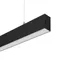 Минифото #1 товара Светильник SP-LINE-HANG-3567-L960-32W Day4000 (BK, 120 deg, 230V) IP33 (Arlight, Металл)