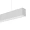 Минифото #1 товара Светильник SP-LINE-HANG-6085-L2000-74W Warm3000 (SL, 120 deg, 230V) IP33 (Arlight, Металл)