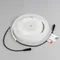 Минифото #2 товара Светодиодная лента герметичная WAVE-SIDE-PU-H120-06x12mm 24V RGB (8 W/m, IP68, 3m, wire x1) (Arlight, Вывод прямой, 3 года)
