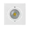Минифото #5 товара Светодиодный светильник LTM-S50x50WH 5W Warm White 25deg (Arlight, IP40 Металл, 3 года)