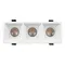 Минифото #6 товара Светильник MS-FLOW-BUILT-S230x85-3x6W Warm3000 (WH, 55 deg, 230V) (Arlight, IP20 Металл, 5 лет)