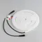 Минифото #6 товара Светодиодная лента герметичная WAVE-TOP-PU-H120-10x10mm 24V RGB (10 W/m, IP68, 3m, wire x1) (Arlight, Вывод боковой, 3 года)