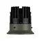Минифото #2 товара Светильник безрамочный DL-INTRAL-R63-8W Warm3000 (Серо-зеленый RAL7009, 36 deg, 230V) (Arlight, IP20 Металл, 5 лет)