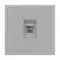 Минифото #2 товара Механизм компьютерной розетки SCT-NOBE-MPC1-SFPL-IS (RJ-45, CAT6) (Arlight, Никель)