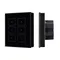 Минифото #1 товара Панель Sens SR-KN0611-IN Black (KNX, DIM) (Arlight, -)