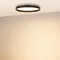 Минифото #2 товара Светильник SP-ESTELY-R450-40W Warm3300-MIX (BK, 80 deg, 230V, TRIAC) (Arlight, IP20 Металл, 5 лет)