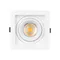 Минифото #5 товара Светильник MS-VORTEX-BUILT-S117x117-20W Day4000 (WH-WH, 40 deg, 230V) (Arlight, IP20 Металл, 5 лет)