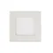 Минифото #1 товара Светильник DL-120х120A-6W White (Arlight, Открытый)
