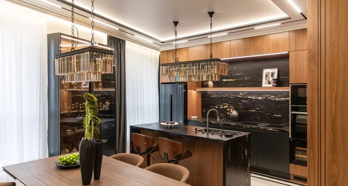 Квартира в ЖК «Кутузов Град»